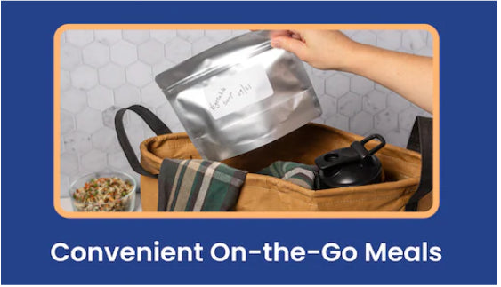 Mylar Food Storage Bags: Overview, Uses, Benefits, and Buying Guide